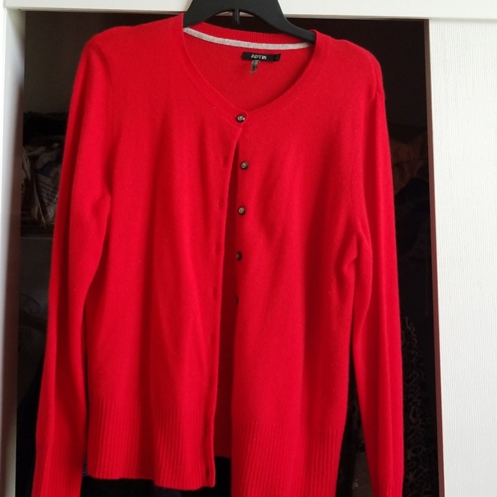 Cashmere Sweater